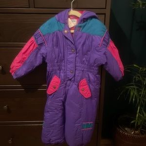 Snow suit